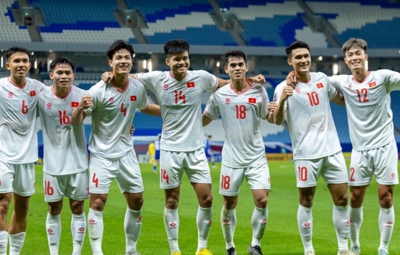 HLV Hoàng Anh Tuấn được khen ngợi sau chiến thắng ấn tượng của U23 Việt Nam trước U23 Kuwait