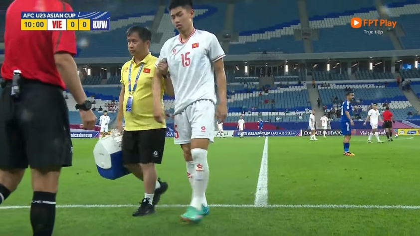 U23 Việt Nam nhận tin không thể buồn hơn sau trận thắng Kuwait
