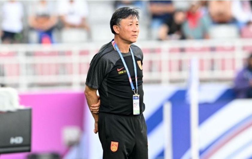 HLV U23 Trung Quốc lên tiếng khi là đội đầu tiên bị loại