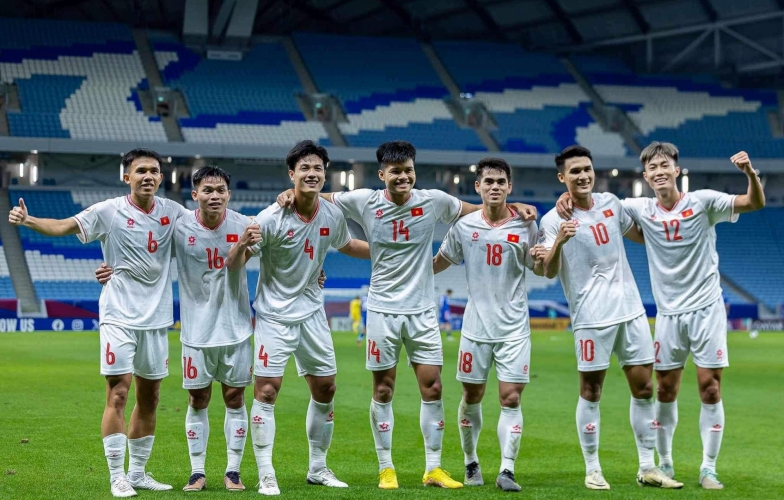 U23 Việt Nam đón tin cực vui trước trận đấu quyết định với U23 Malaysia