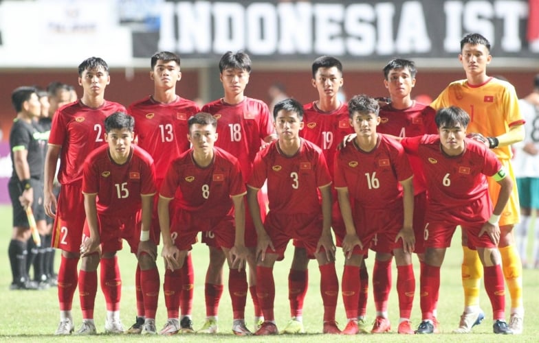 Thông báo thay đổi lịch tổ chức giải bóng đá U16 Đông Nam Á 2024 khiến Đội tuyển U16 Việt Nam bất ngờ