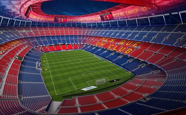 Barcelona đặt kế hoạch trở lại sân Nou Camp sớm hơn dự kiến để tăng doanh thu