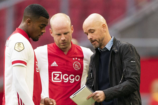 Erik ten Hag và sự pháp sư của ông tại Ajax: Đánh giá những cầu thủ và số phận sau rời đi của họ