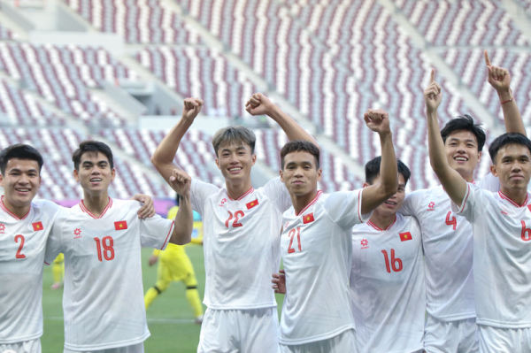 U23 Việt Nam học được gì khi vượt qua vòng bảng dễ dàng?