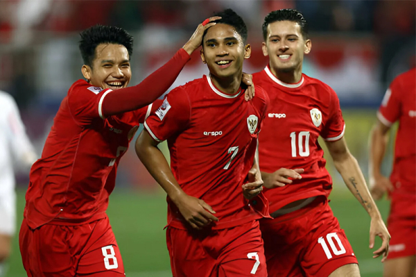 U23 Indonesia lần đầu tiên vào tứ kết U23 châu Á 2024 sau chiến thắng ấn tượng trước U23 Jordan