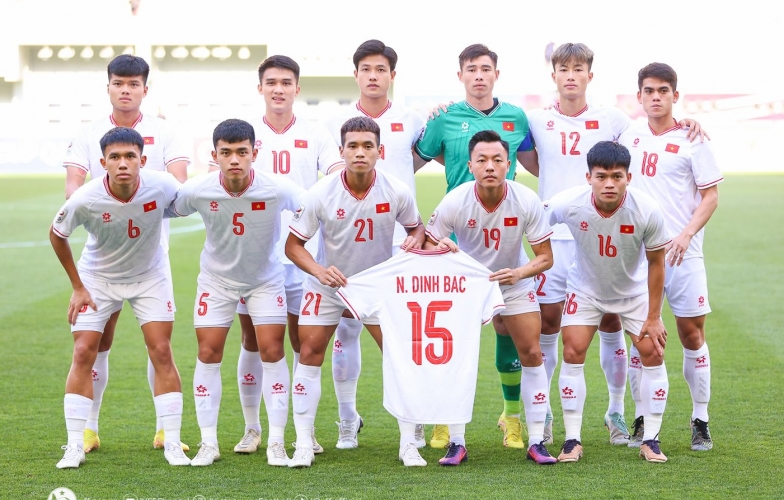 Hai ngôi sao hàng đầu của Uzbekistan sẽ có mặt ở trận cuối vòng bảng với U23 Việt Nam