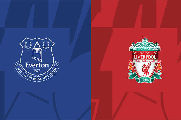Derby vùng Merseyside: Everton và Liverpool đối đầu căng thẳng