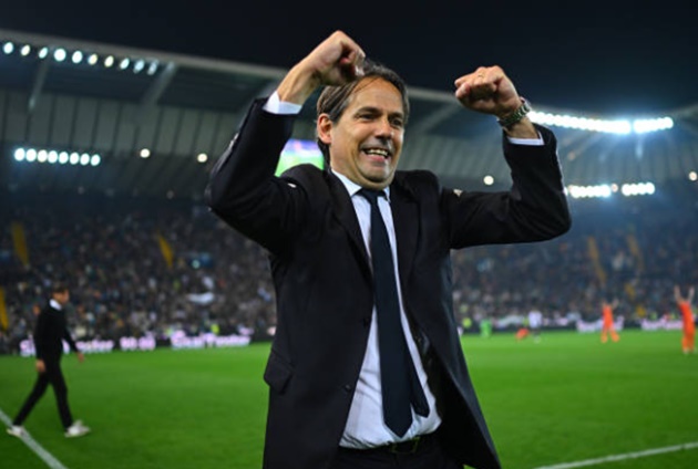 Inter Milan và chiến thắng thứ ba liên tiếp Serie A dưới thời Simone Inzaghi