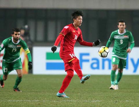 U23 Việt Nam tiếp tục tái đấu U23 Iraq ở tứ kết VCK U23 châu Á 2024