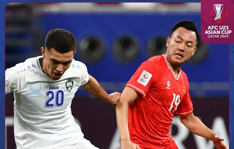 CĐV Indonesia đổ lỗi cho U23 Việt Nam sau trận thua trước U23 Uzbekistan