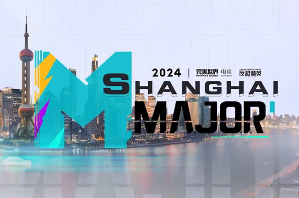 Perfect World Thượng Hải 2024: Giải Major đầu tiên được tổ chức tại châu Á