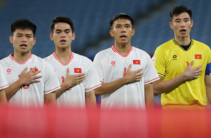 U23 Việt Nam vào top đầu phạm lỗi, chịu thẻ phạt ở U23 châu Á 2024