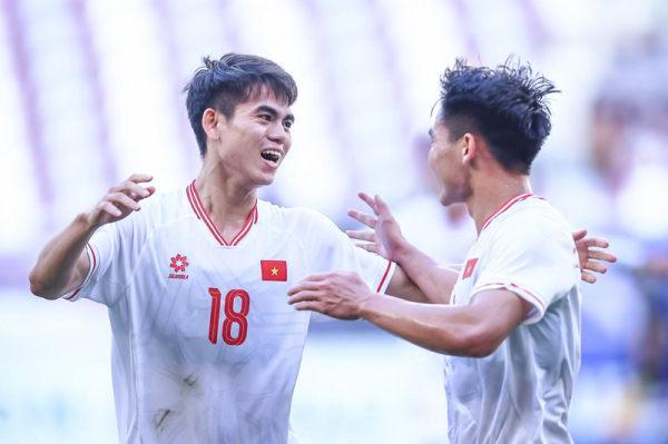 HLV Hoàng Anh Tuấn tự tin, liệu cầu thủ U23 Việt Nam có vậy?