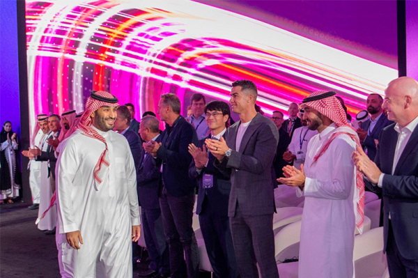 Saudi Arabia đẩy mạnh đầu tư vào Esports và tập trung vào Mobile Esports