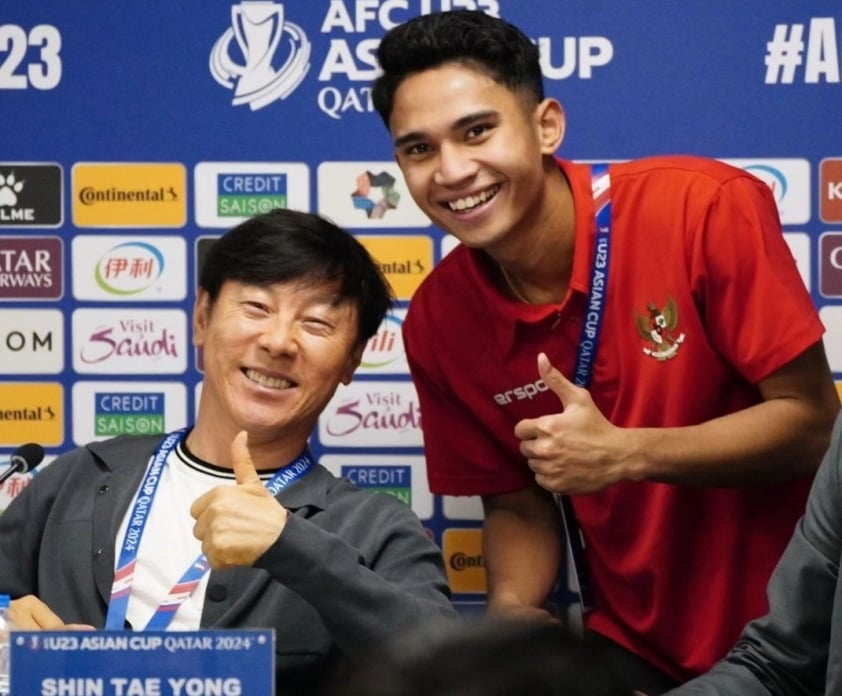 U23 Indonesia tạo cơn địa chấn khiến cả châu Á 'ngước nhìn'