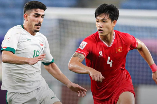 Dính pen và thẻ đỏ, U23 Việt Nam chia tay giải châu Á