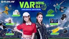 VAR bóng đá: Show giải trí mới cho người hâm mộ