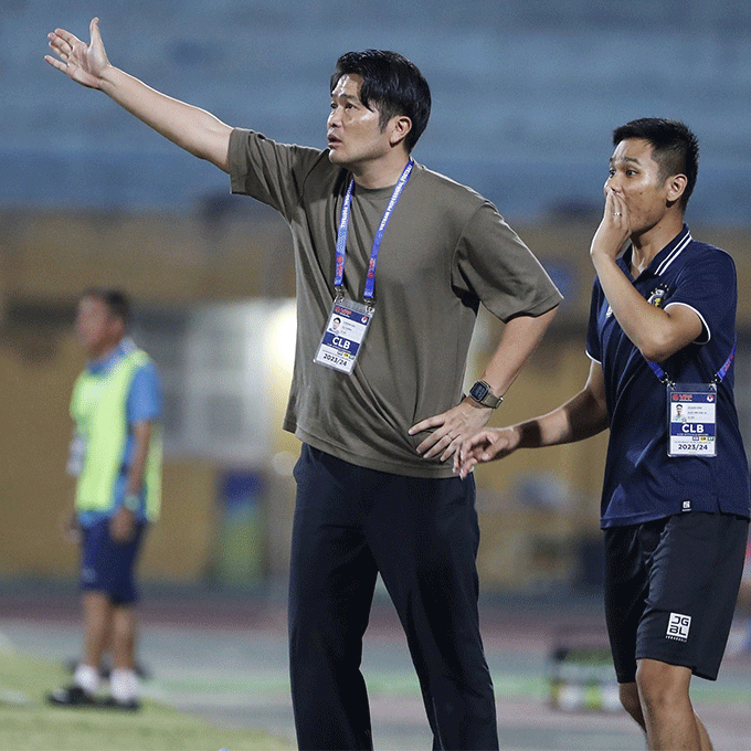 Iwamasa ngạc nhiên với chỉ trích về Quan Văn Chuẩn sau trận đấu U23 Việt Nam - U23 Iraq