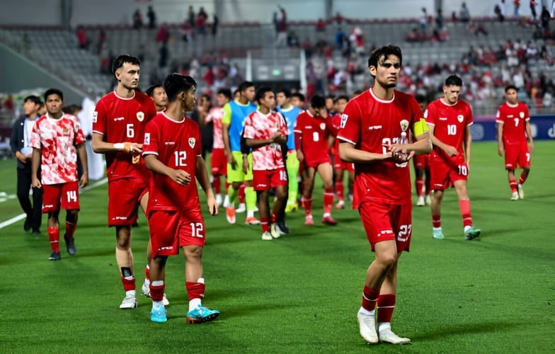 Trụ cột U23 Indonesia, Justin Hubner đủ điều kiện ra sân trong trận đấu quan trọng với U23 Iraq