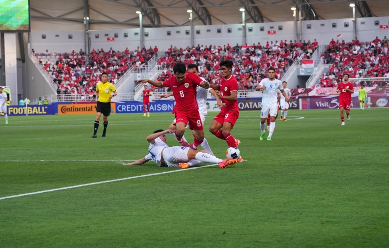 Lịch thi đấu bóng đá hôm nay 2/5: U23 Indonesia vs U23 Iraq đá khi nào?