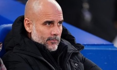 Pep Guardiola phê phán mạnh mẽ đội hình Manchester City khi mới tới nắm quyền vào năm 2016
