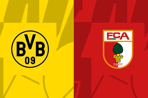 Dortmund vs Augsburg: Đại bàng Ruhr hướng tới chiến thắng tiếp theo