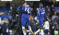 Mauricio Pochettino hài lòng với chiến thắng 2-0 của Chelsea trước Tottenham Hotspur
