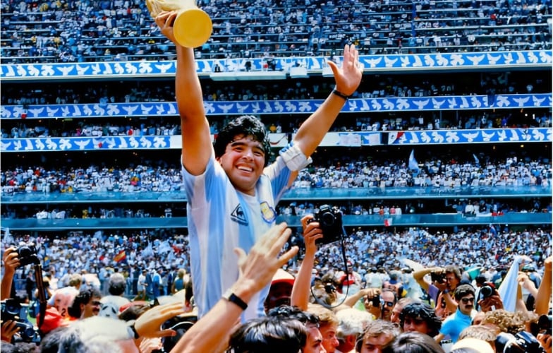Con trai Diego Maradona đề xuất đặt hài cốt của ông vào lăng mộ để tưởng nhớ và tôn kính