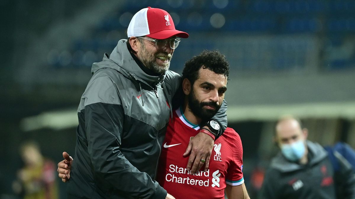 Klopp: 'Tốt hơn hết không nói về Salah'