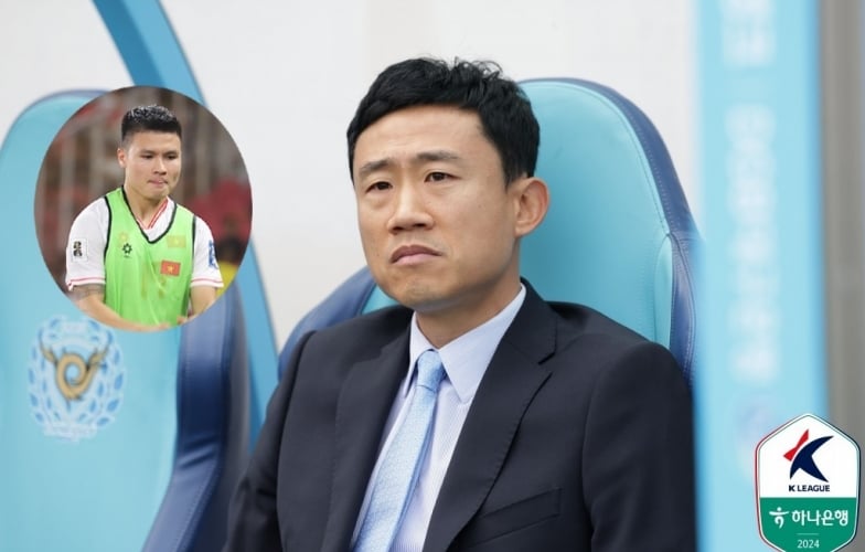 Trợ lý Choi Won Kwon chọn lựa cầu thủ cho ĐT Việt Nam