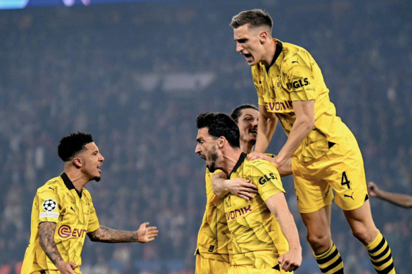 Borussia Dortmund - Hành trình của những kẻ bị lãng quên