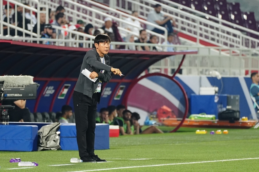 Tương lai của Shin Tae Yong sau khi U23 Indonesia 'vỡ mộng' dự Olympic