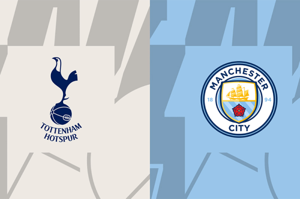Tottenham vs Man City: Trận chiến sống còn