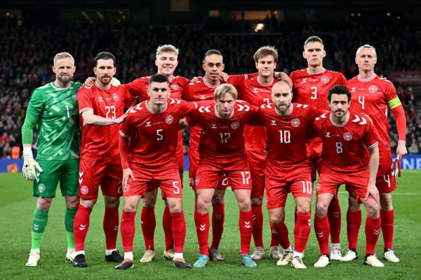 EURO 2024: Đội tuyển Đan Mạch mang khát vọng của kẻ chinh phục