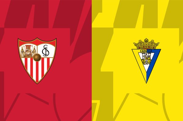 Sevilla vs Cadiz: Một cuộc chiến trên sân nhà