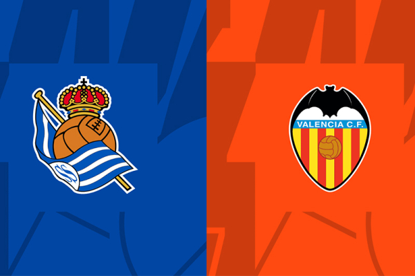 Nhận định trận đấu quan trọng Real Sociedad vs Valencia: Trận chiến cuối cùng cho tấm vé châu Âu