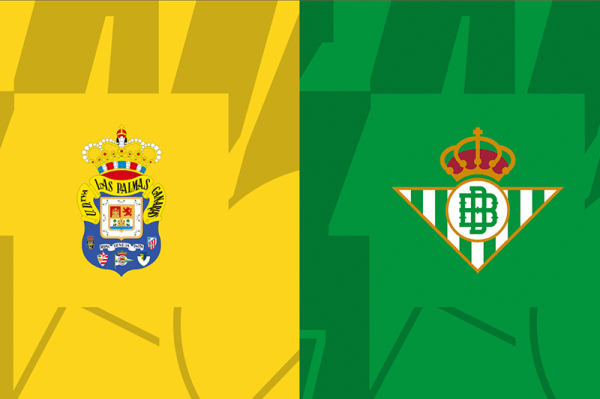 Nhận định bóng đá Las Palmas vs Betis 0h30 ngày 17/5 (La Liga 2023/24)