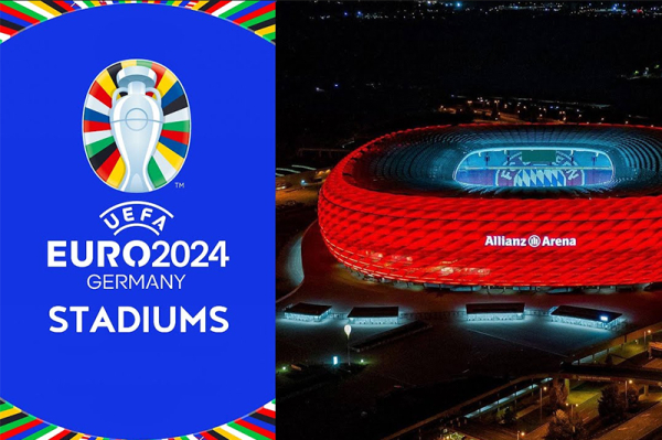 EURO 2024: Chuẩn bị sẵn sàng cho một giải đấu hoành tráng tại Đức