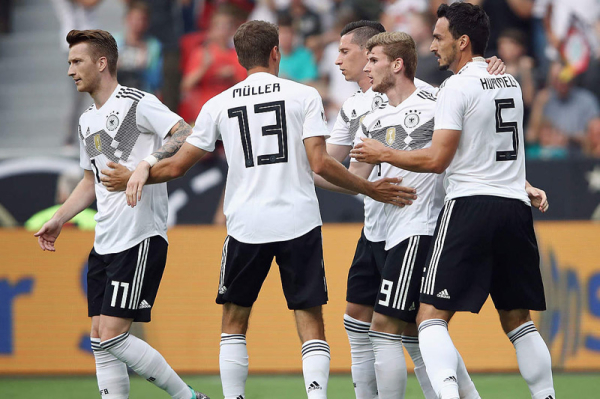 5 sự vắng mặt đáng tiếc nhất của Đội tuyển Đức ở Euro 2024