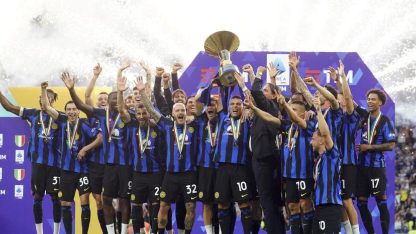 Inter Milan: Chức vô địch Serie A sau 11 năm chờ đợi