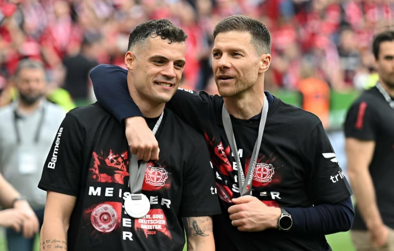 Bayer Leverkusen: Chinh phục Bundesliga bất bại và "kỷ vật" độc nhất vô nhị