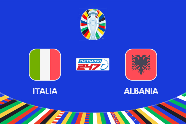 Nhận định, soi kèo Italia vs Albania 2h ngày 16/6: Nhà vua khẳng định đẳng cấp