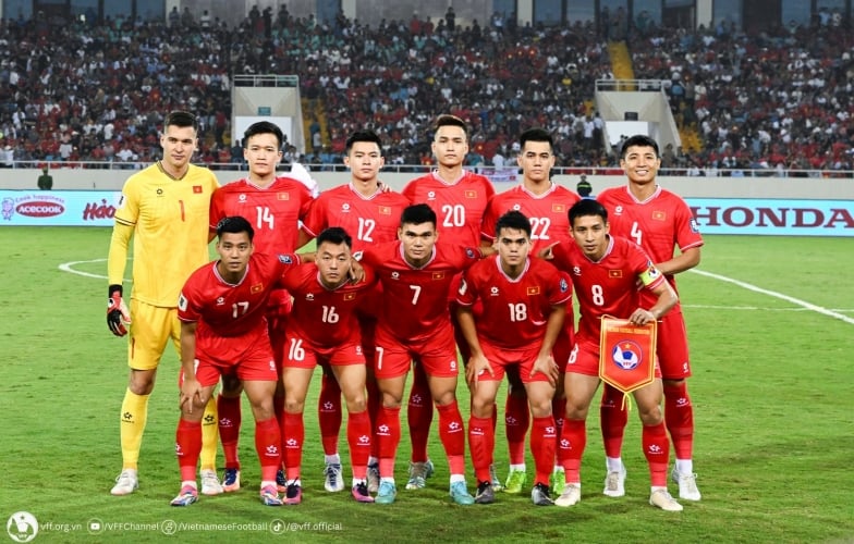 ĐT Việt Nam và khả năng rơi vào bảng đấu đặc biệt tại AFF Cup 2024