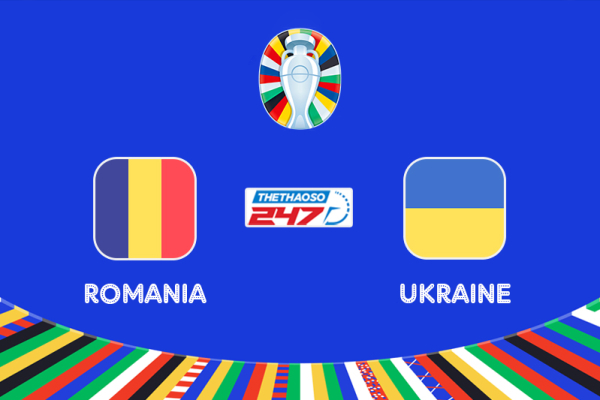 Nhận định, soi kèo Romania vs Ukraine 20h ngày 17/6: 3 điểm cho đại diện vùng Đông Âu