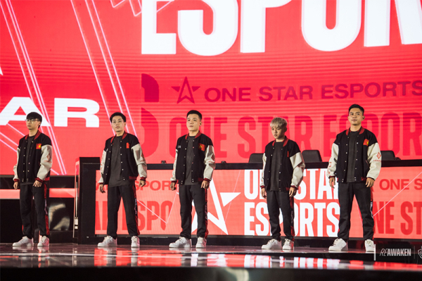 One Star Esports vs GG Live: Tưng bừng trận play-off 3 Đấu Trường Danh Vọng mùa Xuân 2024