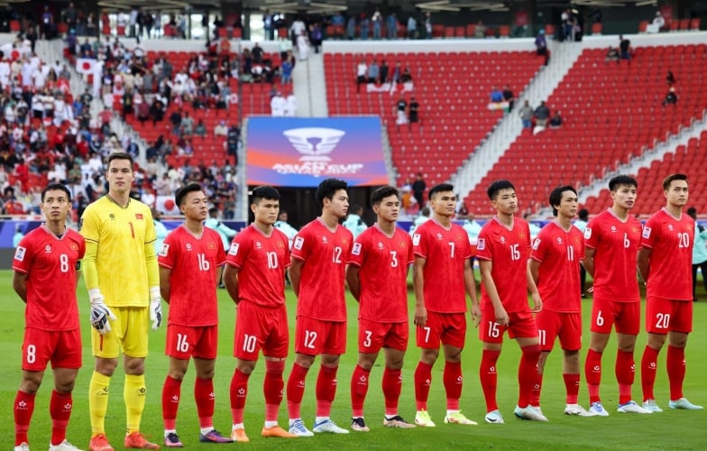 Lễ bốc thăm AFF Cup 2024: ĐT Việt Nam xếp hạt giống số 1, sẽ gặp Indonesia hoặc Malaysia