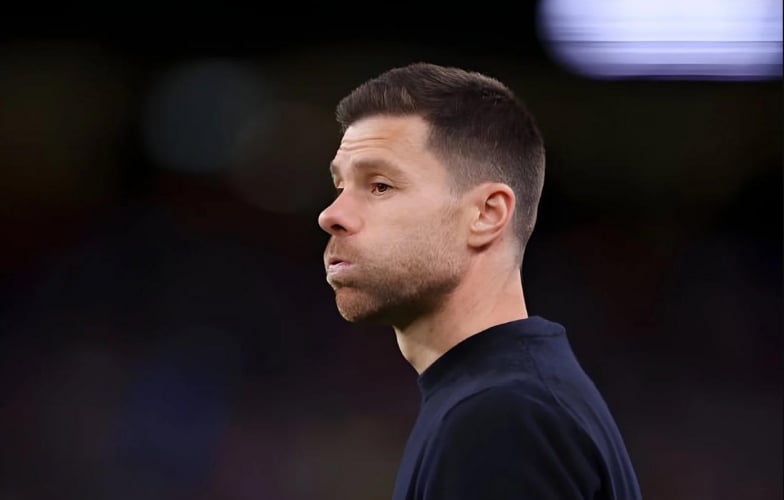 Sai lầm của HLV Xabi Alonso khiến Bayer Leverkusen thất bại trước Atalanta