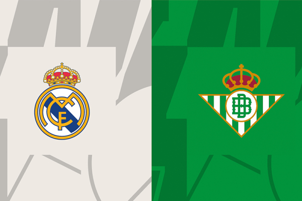 Nhận định Real Madrid vs Betis (02h00 ngày 26/05): Không dễ thắng cách biệt