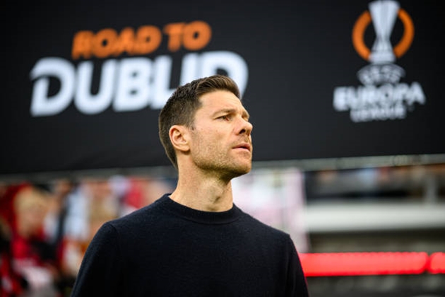 Xabi Alonso và 3 tính toán không hợp lý trong trận chung kết Europa League