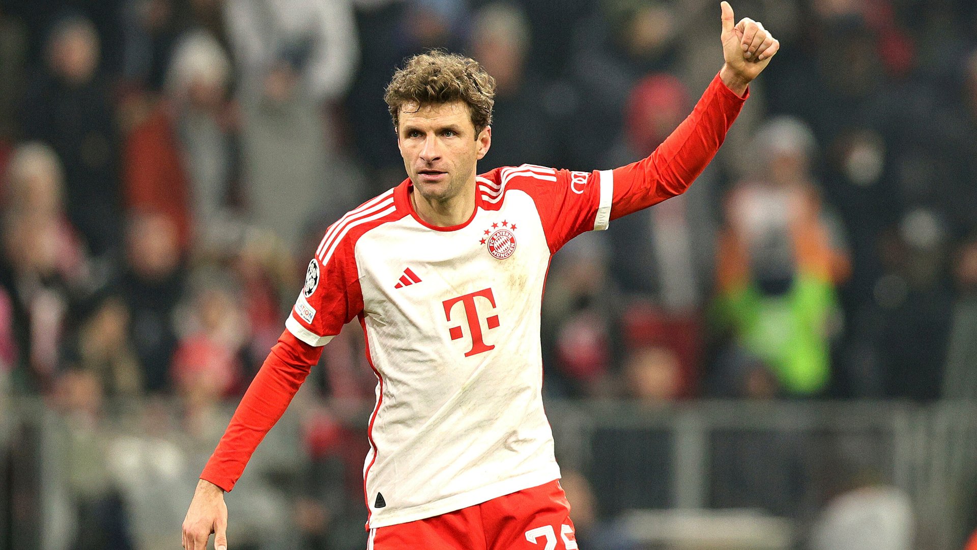 Thomas Muller Đưa Ra Phát Biểu Cảm Nghĩ Về Bayern Munich Và Huấn Luyện Viên Mới Vincent Kompany